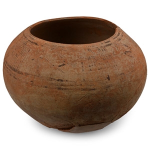 Large Indus Valley Terracotta Jar