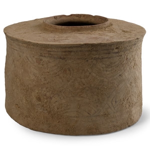 Indus Valley Terracotta Jar