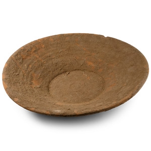 Roman Terracotta Dish