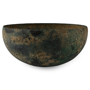 Achaemenid Bronze Vessel