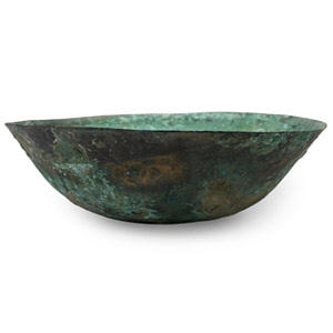 Graeco-Persian Bronze Bowl