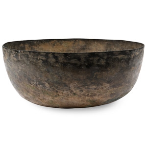 Post Sasanian Bronze Vessel