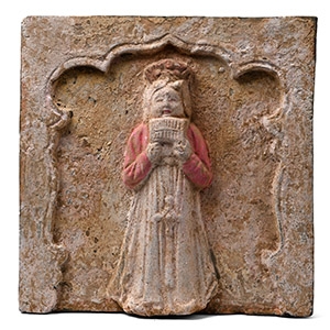Chinese Song Terracotta Tile