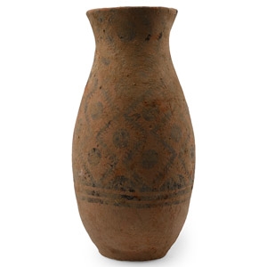 Indus Valley Terracotta Jar