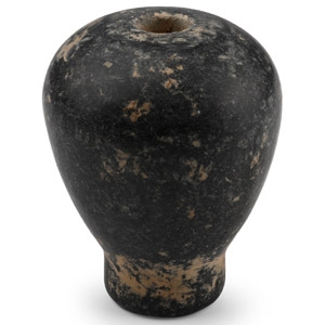 Western Asiatic Stone Macehead