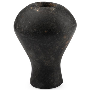 Western Asiatic Stone Macehead