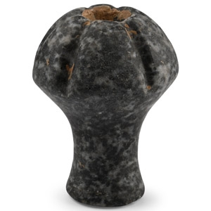 Western Asiatic Stone Macehead