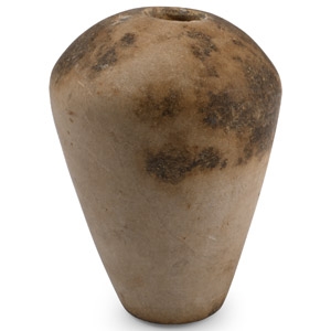 Western Asiatic Stone Macehead