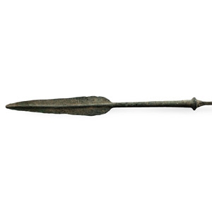 Luristan Bronze Javelin Head