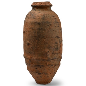 Byzantine Ribbed Vessel