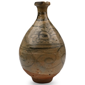 Chinese Yuan Blue and White Jar