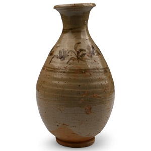 Chinese Yuan Blue and White Jar