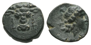 Phokis, Elateia AE 14mm.