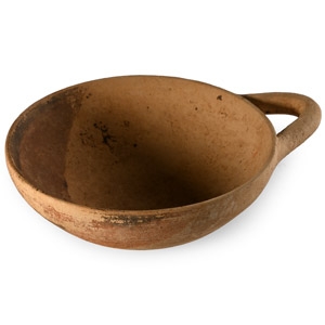 Greek Terracotta Dipper Cup