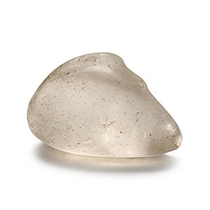 Neo Babylonian Rock Crystal Duck Weight