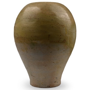 Chinese Tang Whiteware Jar