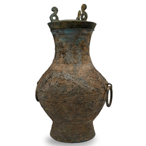 Chinese Archaic Style Vessel