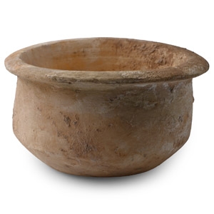 Mesopotamian Stone Vessel