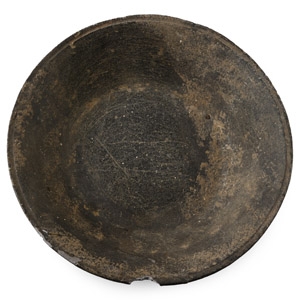 Mesopotamian Stone Vessel