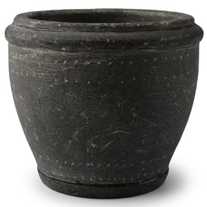 Mesopotamian Stone Vessel