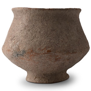 Mesopotamian Stone Vessel