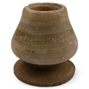 Mesopotamian Stone Vessel