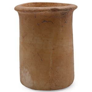 Mesopotamian Stone Vessel