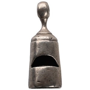 Thornhill of London Silver Hawking Whistle