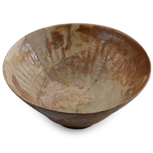 Ayyubid Glazed Bowl