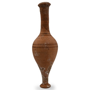 Large Hellenistic Spindle Vessel