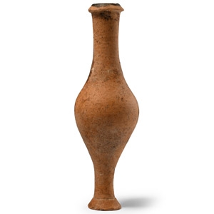 Hellenistic Spindle-Shaped Unguentarium
