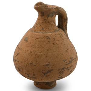 Roman Terracotta Wine Jug