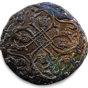 Western Asiatic Roundel for Administrative Purposes or a Weight Unit