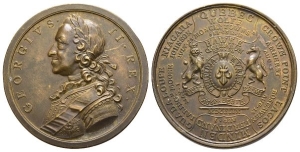 British Victories AE Medal.