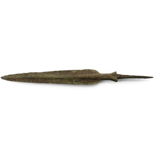 Luristan Bronze Spearhead
