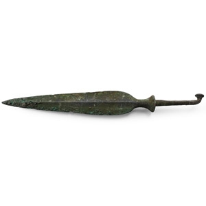 Luristan Bronze Spearhead