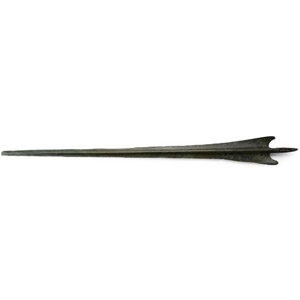 Large Luristan Bronze Sword