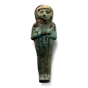 Egyptian Faience Ushabti