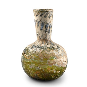 Western Asiatic Glass Bottle