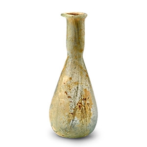 Roman Glass Flask
