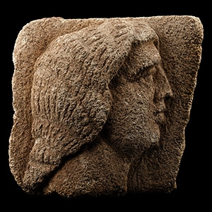 Cypriot Limestone Relief