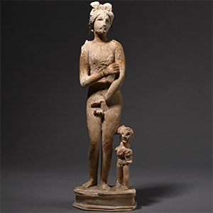 Hellenistic Marble Figure of Aphrodite