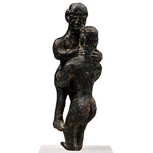 South Arabian Erotic Figures