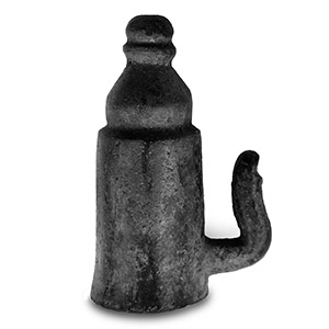 Roman Bronze Chariot Fitting