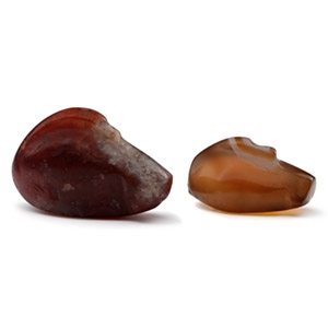 Neo-Babylonian Agate Duck Weight Collection