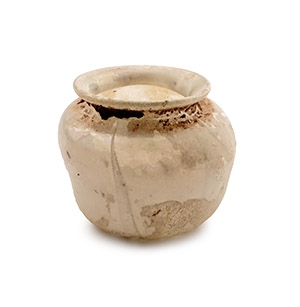 Roman Glass Vase