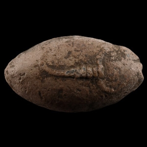 Greek Slingshot with Scorpion