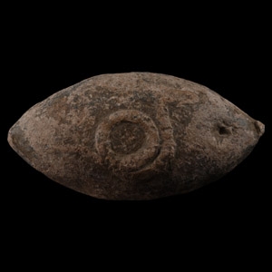 Greek Slingshot with Snake