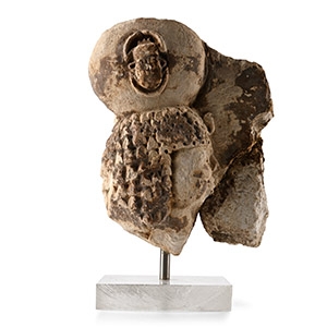 Egyptian Limestone Relief