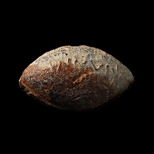 Greek Lead Slingshot